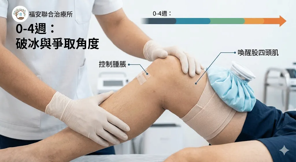 重返人生賽場：前十字韌帶（ACL）復健的完整導航光譜00
