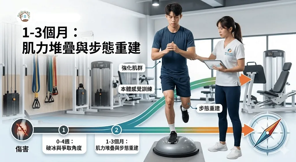 重返人生賽場：前十字韌帶（ACL）復健的完整導航光譜01