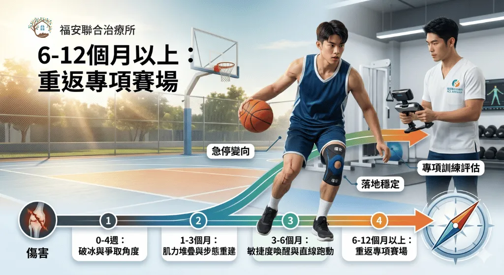 重返人生賽場：前十字韌帶（ACL）復健的完整導航光譜03